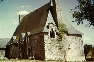 Manoir-de-Crémaillé-la-Roche-Miré-49-PCU-photo1 - ©Lefer