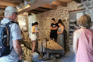 MUSEE DU GRANIT - © OTAB