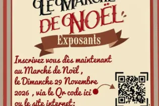 Marché de Noël - Segré - FMA - 49 - @Assamble
