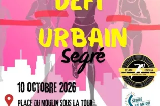 11e défi urbain-FMA-Segré-49 - Team ESSHA Athlétisme