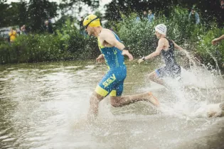 Triathlon - Unsplash