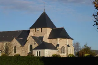 Église_Saint_Pontien-49-PCU-photo1 - ©Mairie-Marigné