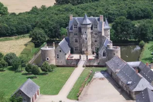 Château-de-Vaux-Miré-49-PCU-photo1 - ©Laure-Nitzel