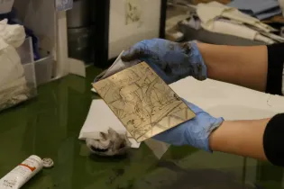 Atelier 2Bis Châteauneuf-sur-Sarthe - ©Florence DELEPINE