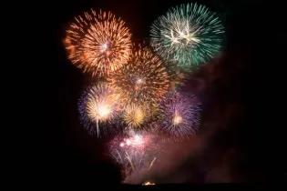 feu d'artifice - Pixabay