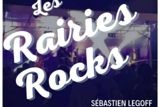 rairies rock 2026 - Rairies festif