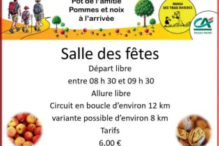 Rando_pommes_et_noix_2026 - ©Rando des trois rivières