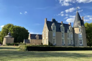 Château du Plessis Chivré - Laura Bellanger
