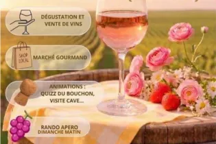 Portes ouvertes Domaine Tuffiere 2026 - Domaine de la Tuffière