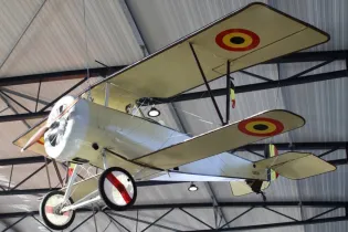 NIEUPORT 17 BASSE DEF - EAP