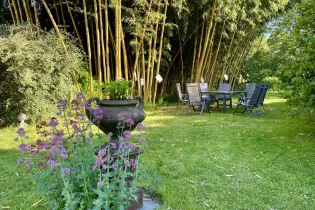 Jardins de la Closerie_Huillé - Laura BELLANGER