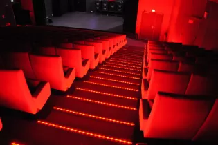 Tiercé_Cinéma Pax_cr Ville Tiercé - Mairie Tiercé