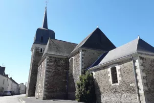 Église_Saint_Martin-49-FMA-photo2 - ©Fondation La Sauvegarde de l'Art Français