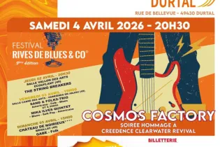 Cosmos factory 04.04 - Mairie Durtal