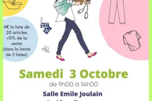 Bourse aux vêtements-LLA-FMA-49 - Familles Rurales Le Lion d'Angers