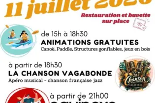 Fete du port cheffes - Comité des fêtes de Cheffes