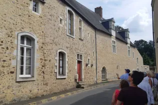 Visite Morannes - Office de Tourisme Anjou Loir & Sarthe