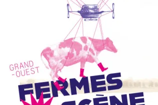 AFFICHE_FERMES-EN-SCENE_2026 - Fermes en scène 2026