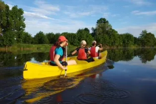 Canoe Kayak - TCK