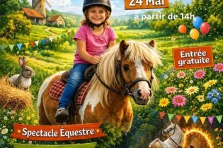 Portes Ouvertes - ©Oreil Equitation