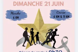 randonnée et course à pied  - ©Pour une étoile et un espoir