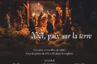 Exposition Crèches du Haut Anjou 2026 - Crèches du Haut Anjou 