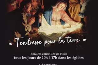 Crèches Haut Anjou 2025 - Crèches Haut Anjou