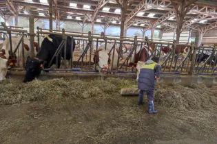 Atelier Agri' en herbe - LG Bio