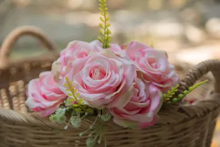Atelier distillation rose - Pixabay