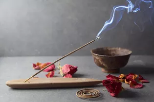 Atelier encens - Pixabay
