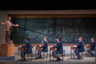 Le Cercle - Louis Josse - Louis Josse