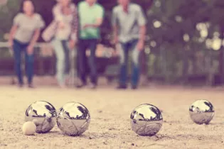 Concours Pétanque - Pixabay