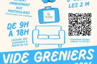 vide grenier tierce mai - APEEP  Tiercé