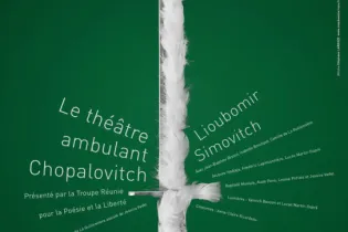Le théâtre ambulant Chopalovitch - TRPL