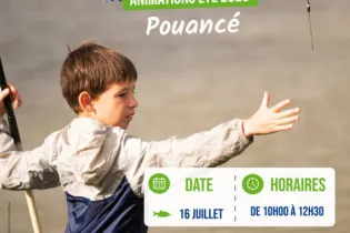 Animation pêche-Pouancé-FMA-49 - Federation Pêche 49