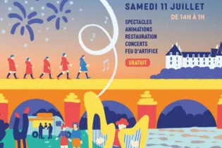 Loir en fete durtal - Studio Pesberg