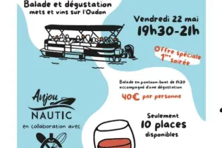 Black boat night 2026 - Le Lion d'Angers - FMA - 49 - ©AnjouNautic