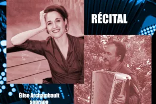 Spectacle Etriché 260326 - Mairie Tiercé - Luchini