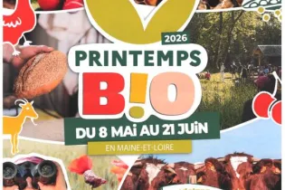 Printemps bio 2026 - Nyoiseau - FMA - 49 - ©Printempsbio