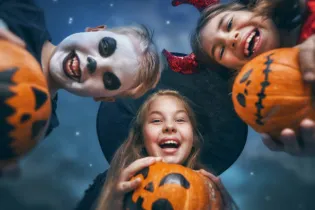 Halloween  - Pixabay