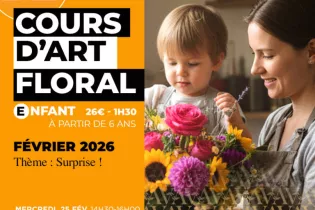 cours art Floral 25022026 - Aux temps fleuris