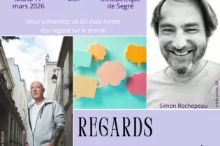 Rencontre bibliothèque 2026 - Segré - FMA - 49 - ©SEAB