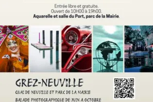 Affiche Exposition Photokub vf - 1 - ©photokub49