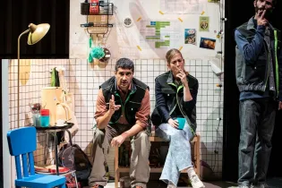 fa26-melancolikea._comment_meubler_sa_peine - Jean-Louis Fernandez