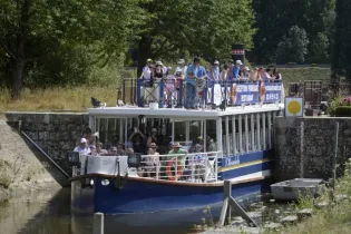 bateau-promenade-hirondelle-chenillé-changé-49-loi-photo2 - ©Pascal-Guiraud