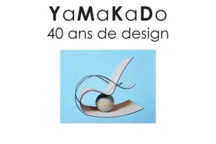 affiche expo Yamakado - Agnès Yamakado