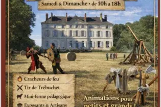 Fete saint-georges 2026 - Noyant-la-Gravoyère - FMA - 49 - ©APE Saint-Georges