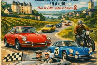 Les routes d'Anjou 2026 - Kevin Bleecke