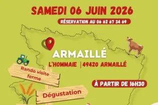 Fermes en fête-Armaillé - Fermes en fête