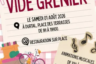 vide grenier aventure musicale - La Petite aventure Musicale